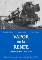 VAPOR EN LA RENFE T 2 1950-1975